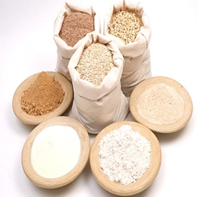 Flours & Sooji